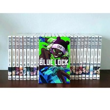 Blue Lock version anglaise