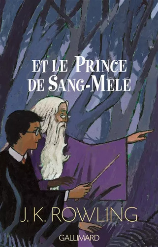 Harry potter tome - tome, 6