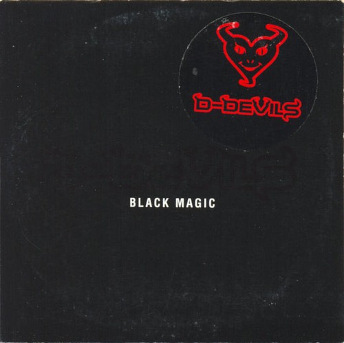 Black magic devils très - magic,