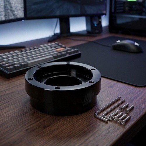 Adaptateur for volant for