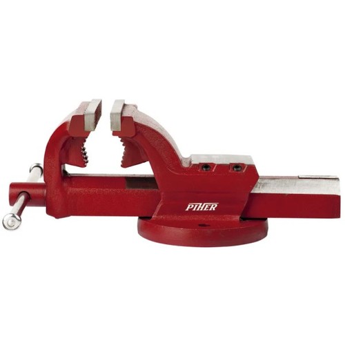 Piher morsa établi acier - morsa, d