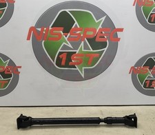 1998 Nissan Patrol GR PROP SHAFT (FRONT) 37200VB300