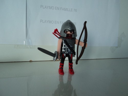 Playmobil vintage médiéval - playmobil,