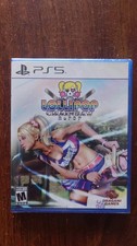 LOLLIPOP CHAINSAW REPOP PS5