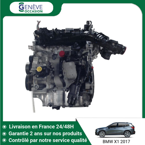 Moteur bmw x1 - ,