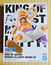 Figurine One Piece Monkey D