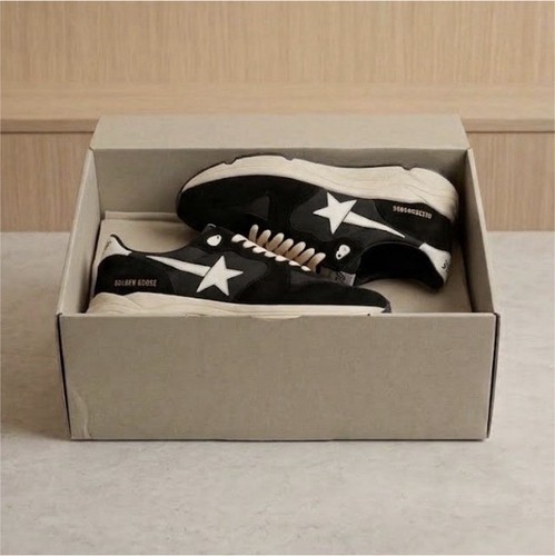 Golden goose running - goose, sole
