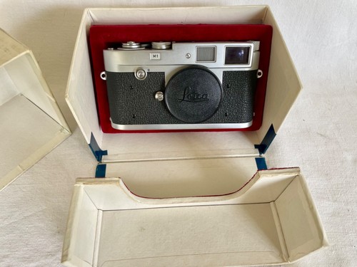 Leitz boitier leica m - -, 1
