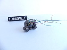 MARKLIN 3 RAILS BOGIE MOTORISE