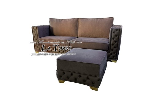 Sofa classique places - classique,