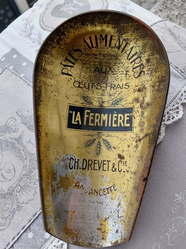 Ancienne pelle à - 💥, pâtes