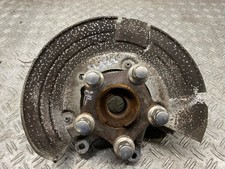 83346 Knuckle Left Rear JAGUAR XF (X250) C2P12736