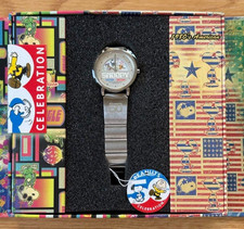 Montre Peanuts Snoopy 50th
