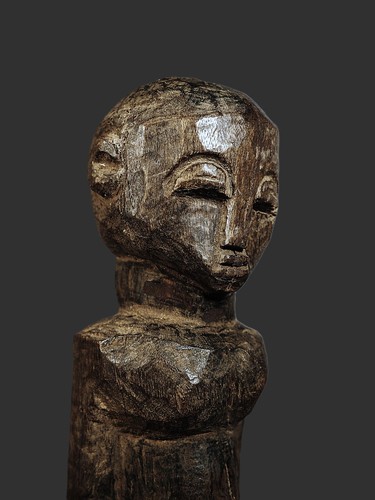 Art africain statuette - africain.,