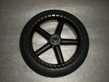 Genuine OEM Bugaboo Bee 6 Stroller 2021 Back Rear L Or R Wheel Tire ONLY