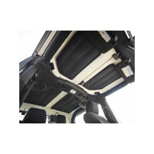 Isolation phonique hard top