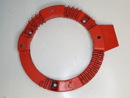 Rehausse moteur tondeuse - rehausse,