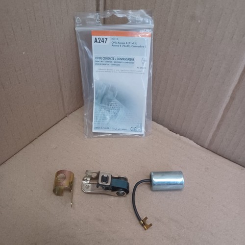 Kit rupteur opel - opel, a