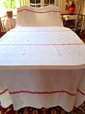 Nappe fin XIXe début XXe en