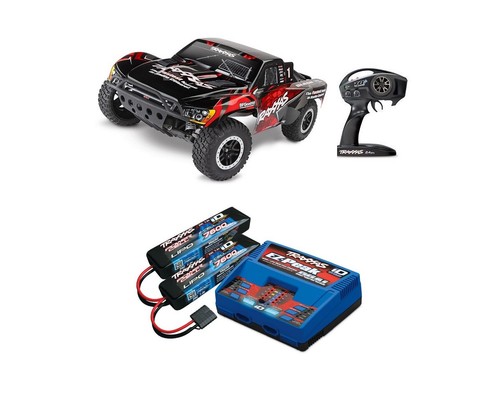 Traxxas trx58376 slash - slash, vxl