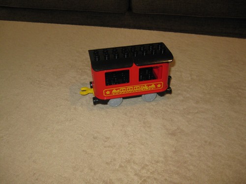 Lego duplo wagon - lego, marchandise
