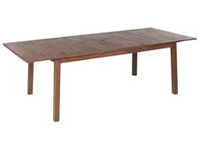 Table de Jardin Extensible