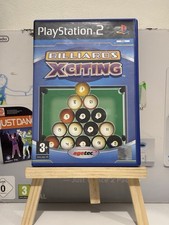 Billiards Xciting - PS2 PAL fr