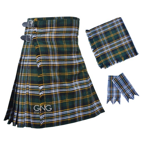 Kilt écossais yard pour - 8,