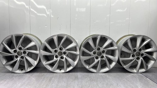 Jeu jantes opel astra k - jantes,