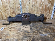 Essieu avant / train avant