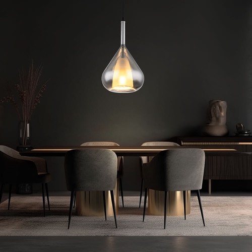 Lampe suspendue suspension - suspendue,