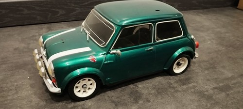 Austin mini kyosho 10 - austin, rc
