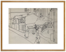 MENVIELLE (1919-2019) La Rue Saint-Roch 1er Arrondissement à Paris (66)