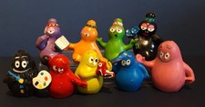 BARBAPAPA FIGURINES VINTAGE