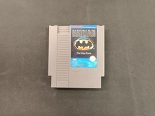 Batman Nintendo NES Loose PAL