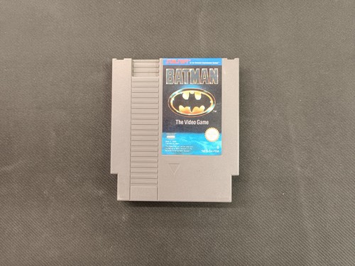 Batman nintendo nes loose pal - nes,