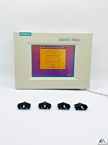 Testé siemens simatic hmi - siemens,