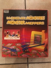 MONSTER HUNT - Great Vintage Family Game - Parker Game 80s