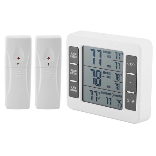 Thermometre frigo congelateur - thermometre,