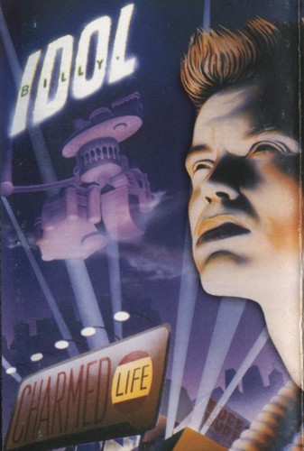 Billy idol charmed - charmed, life