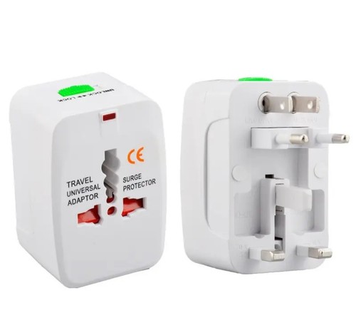 Adaptateur prise universelle - ,