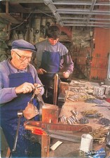 12 ATELIER DES COUTEAUX LAGUIOLE