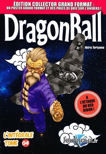 Dragon ball tome - ball, 4