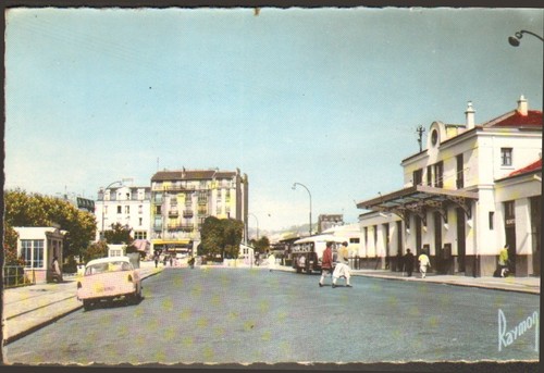 Argenteuil carte postale - 95,