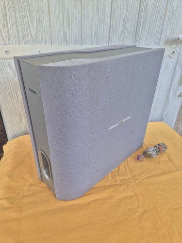 Caisson basses philips - caisson, de