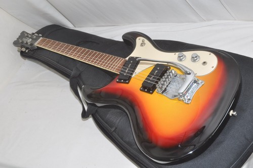 Guitare électrique mosrite - électrique,