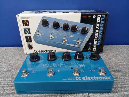 Electronic flashback x4 - electronic,