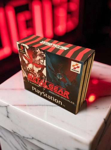 Fourreau collector metal gear - collector,