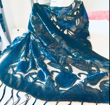 LOT 5 Etole en Soie/Velours