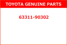 Tête de toit d'origine TOYOTA